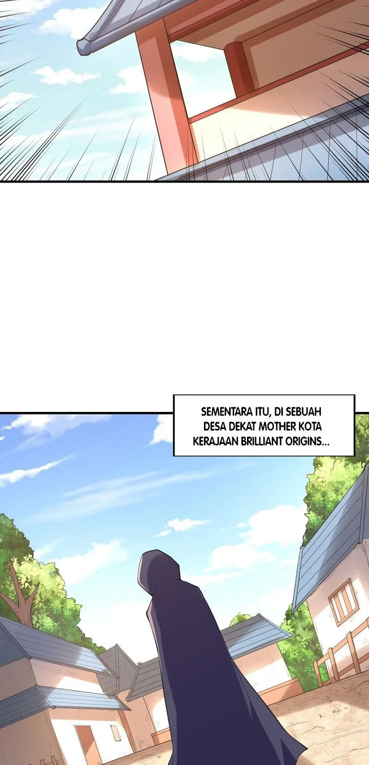 My Harem Is Entirely Female Demon Villains Chapter 108 - halaman 31