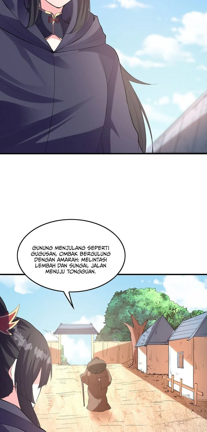 My Harem Is Entirely Female Demon Villains Chapter 108 - halaman 35