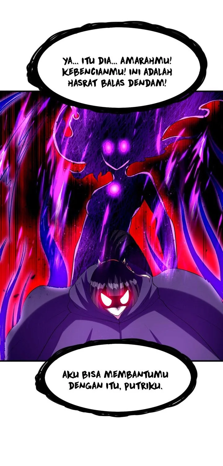 My Harem Is Entirely Female Demon Villains Chapter 108 - halaman 39
