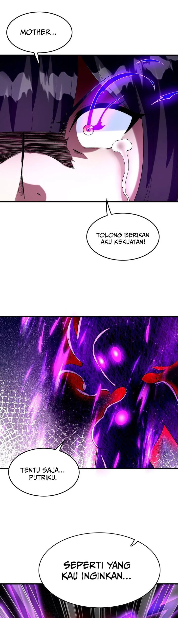 My Harem Is Entirely Female Demon Villains Chapter 108 - halaman 40
