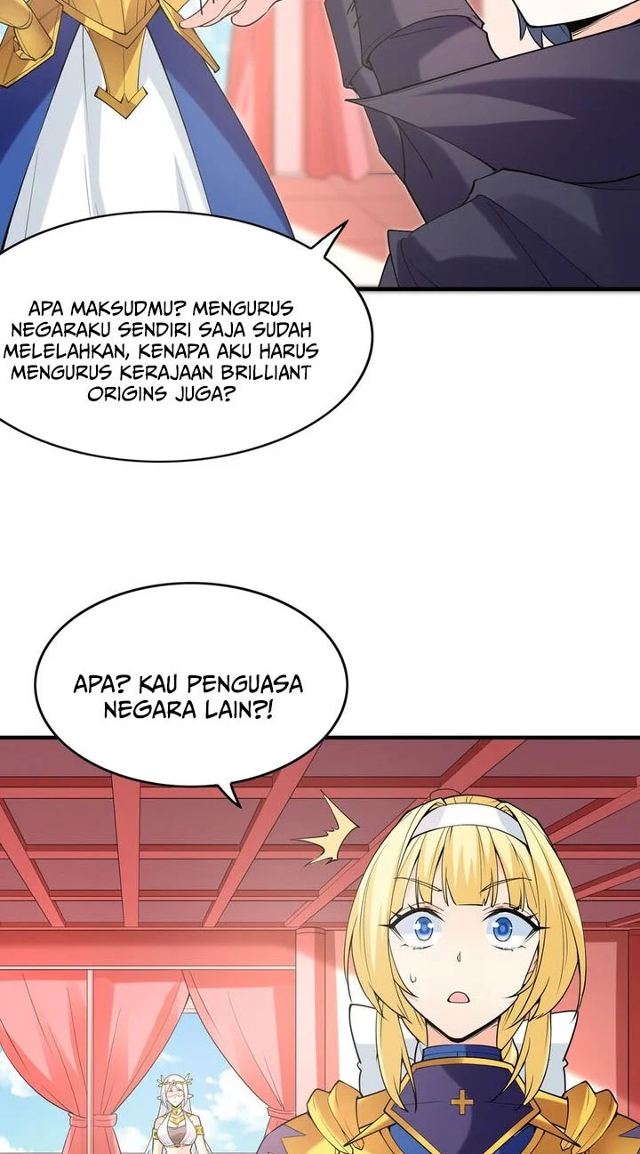 My Harem Is Entirely Female Demon Villains Chapter 108 - halaman 5