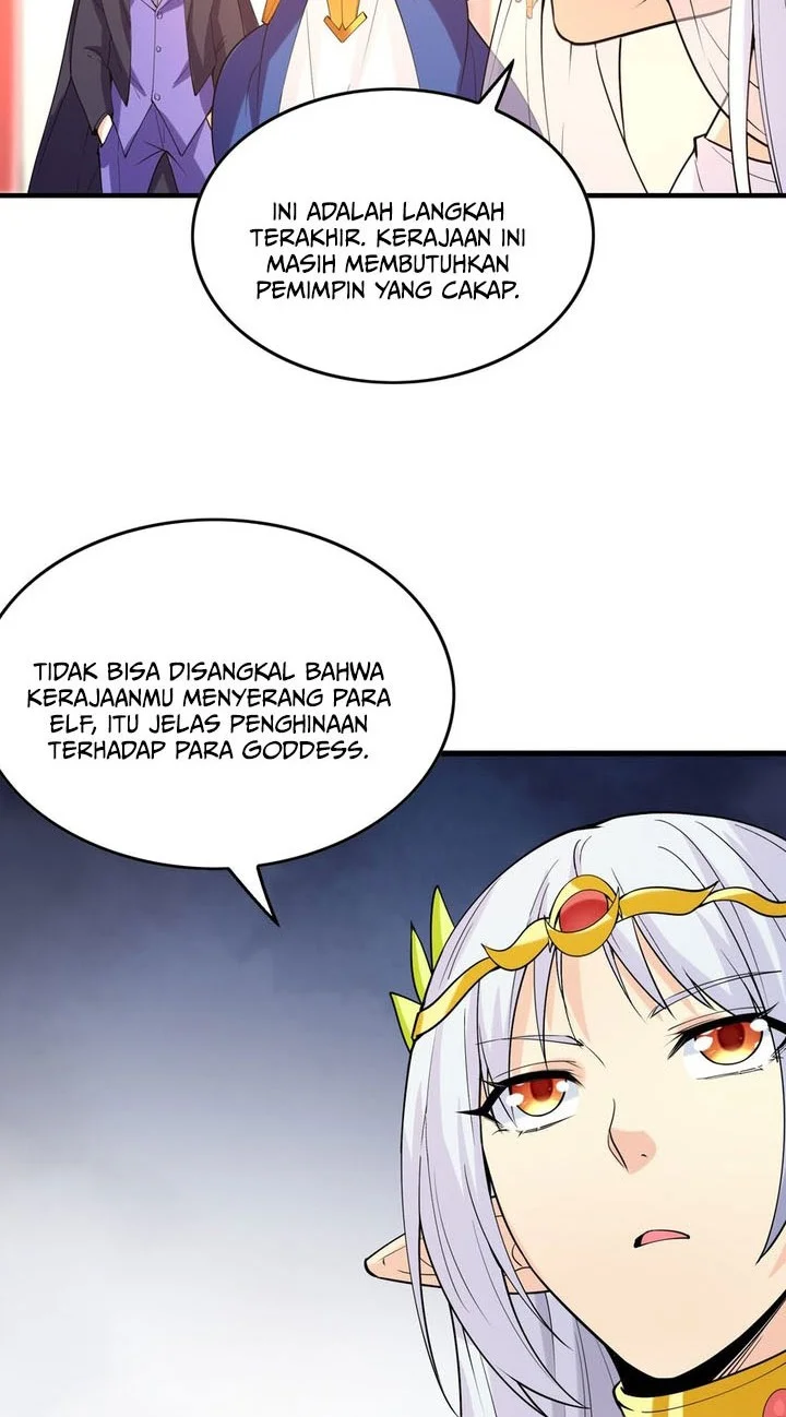 My Harem Is Entirely Female Demon Villains Chapter 108 - halaman 7