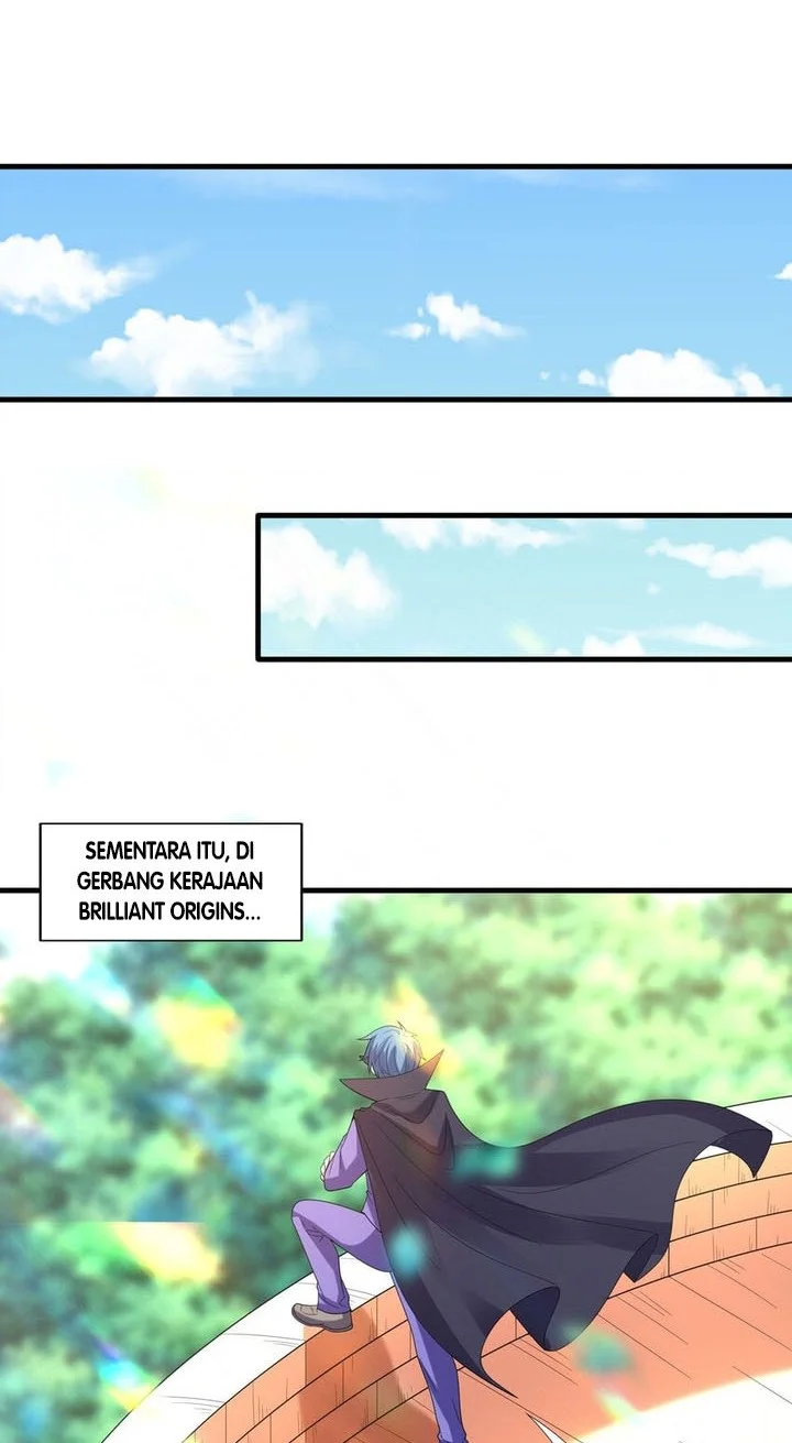 My Harem Is Entirely Female Demon Villains Chapter 109 - halaman 11