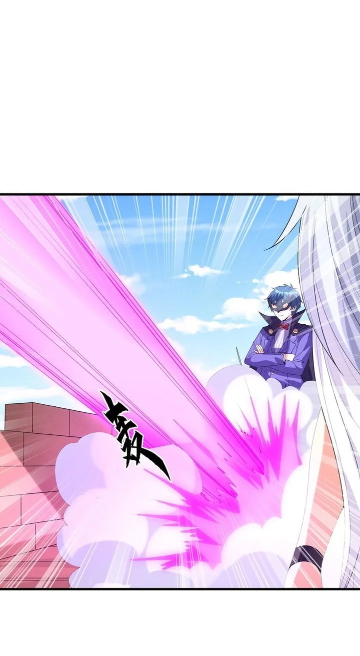 My Harem Is Entirely Female Demon Villains Chapter 109 - halaman 15