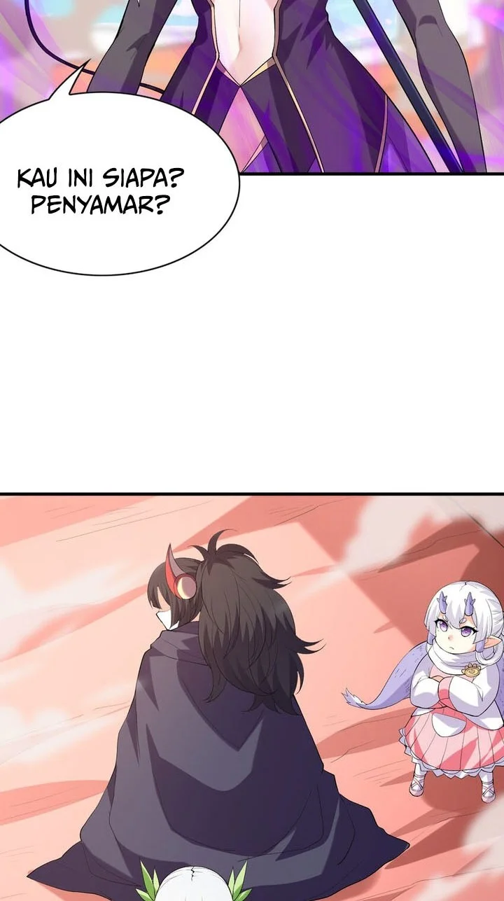 My Harem Is Entirely Female Demon Villains Chapter 109 - halaman 21