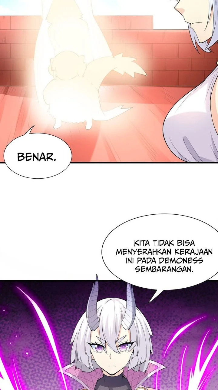 My Harem Is Entirely Female Demon Villains Chapter 109 - halaman 23