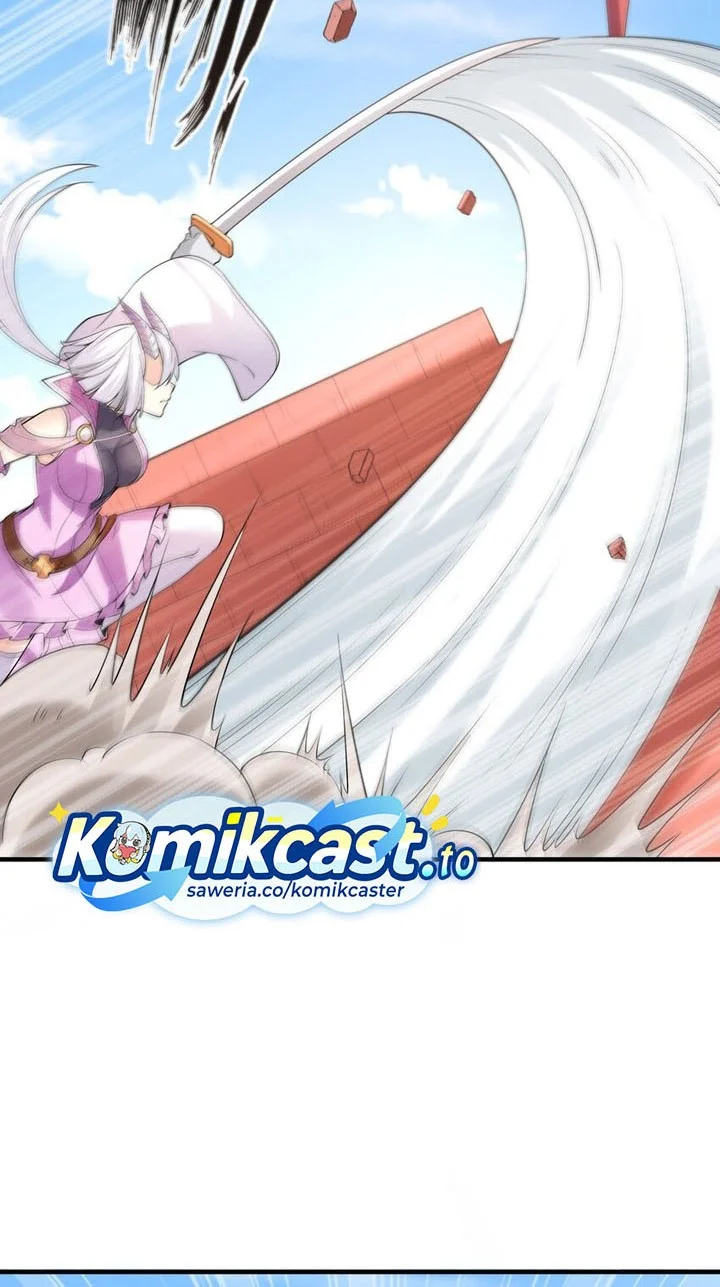 My Harem Is Entirely Female Demon Villains Chapter 109 - halaman 25