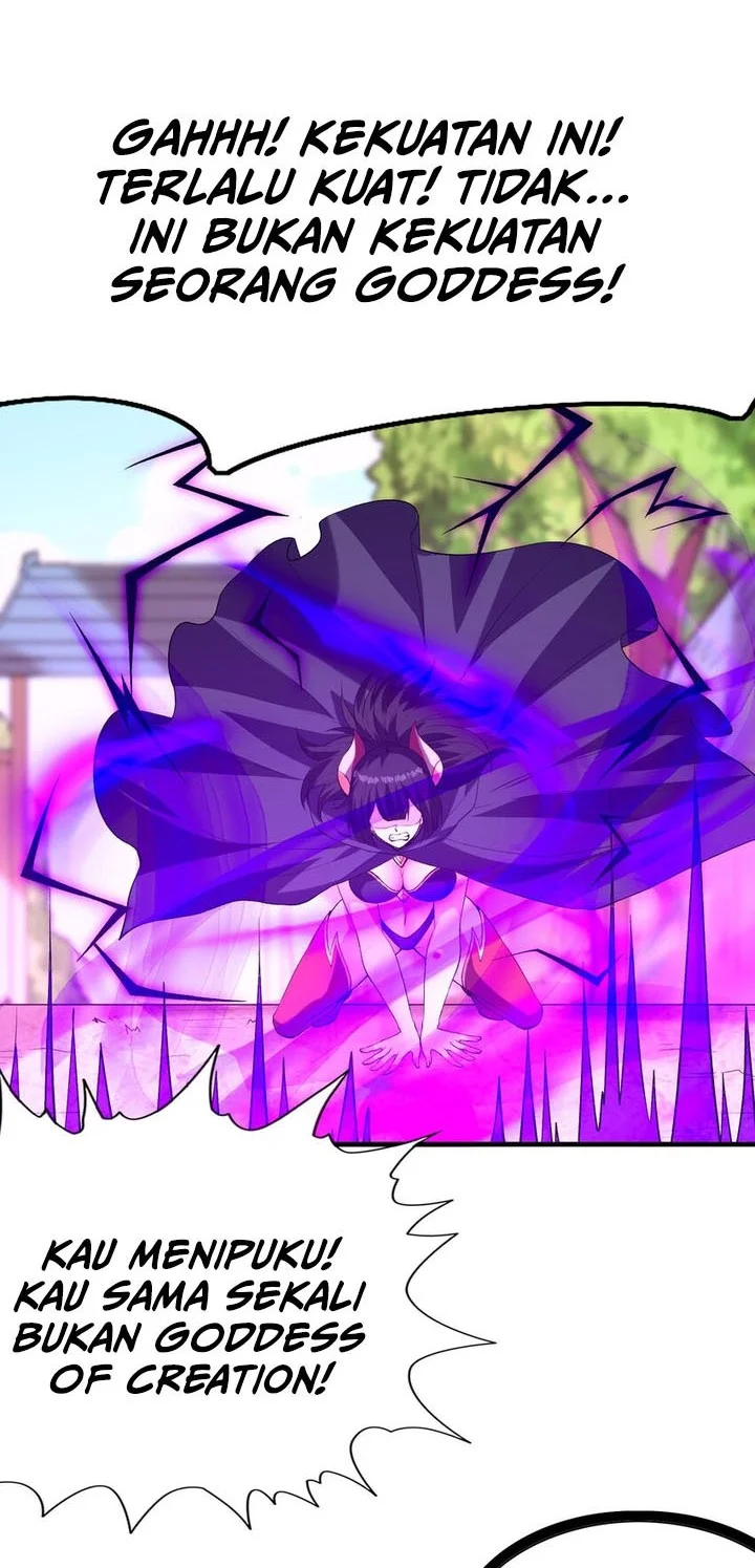 My Harem Is Entirely Female Demon Villains Chapter 109 - halaman 3