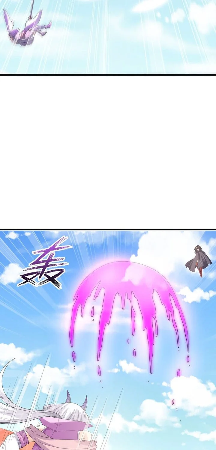 My Harem Is Entirely Female Demon Villains Chapter 109 - halaman 31