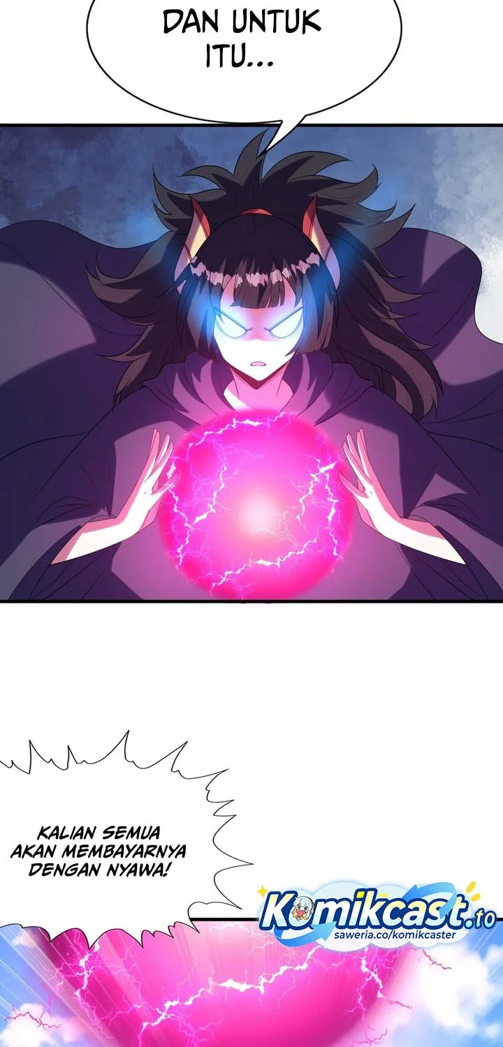 My Harem Is Entirely Female Demon Villains Chapter 109 - halaman 33