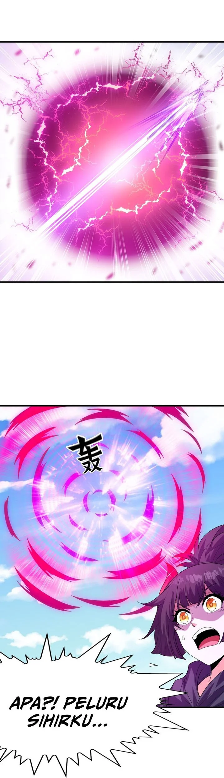 My Harem Is Entirely Female Demon Villains Chapter 109 - halaman 40
