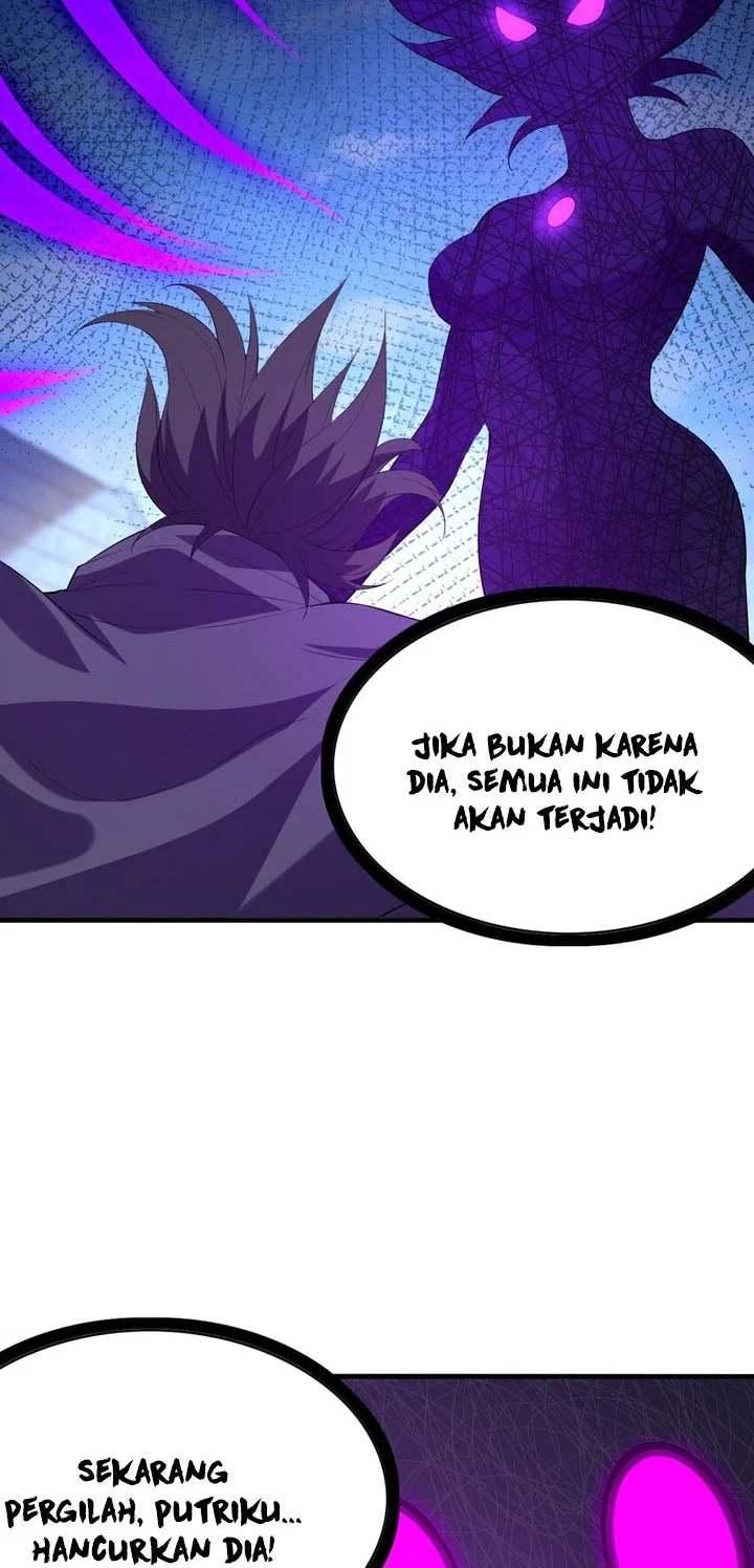 My Harem Is Entirely Female Demon Villains Chapter 109 - halaman 5