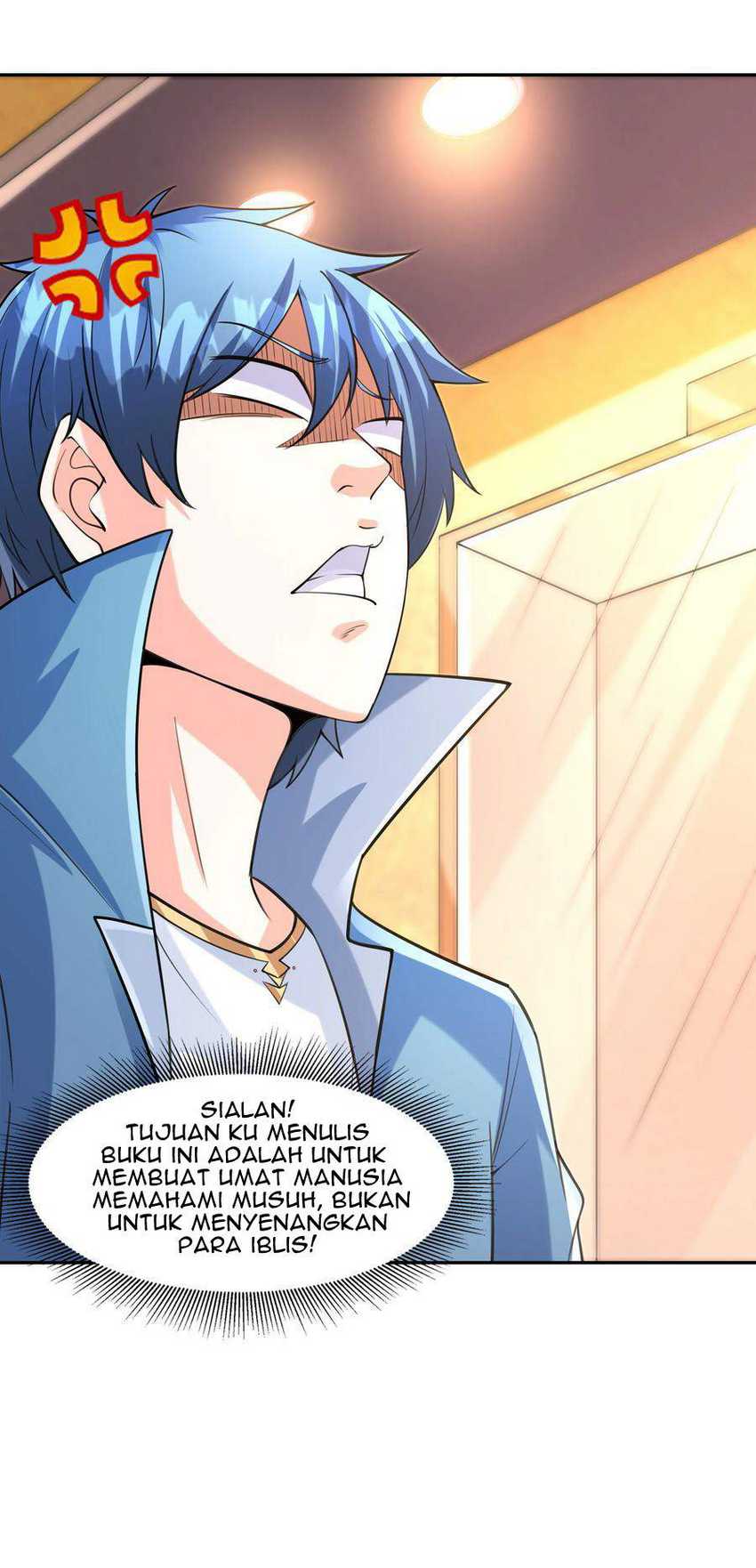 My Harem Is Entirely Female Demon Villains Chapter 11 - halaman 13