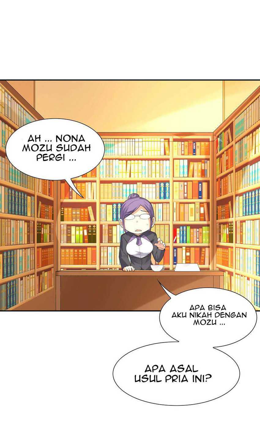 My Harem Is Entirely Female Demon Villains Chapter 11 - halaman 15