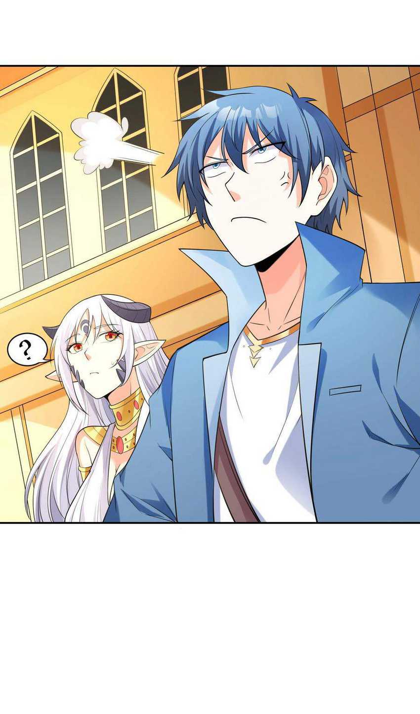 My Harem Is Entirely Female Demon Villains Chapter 11 - halaman 16