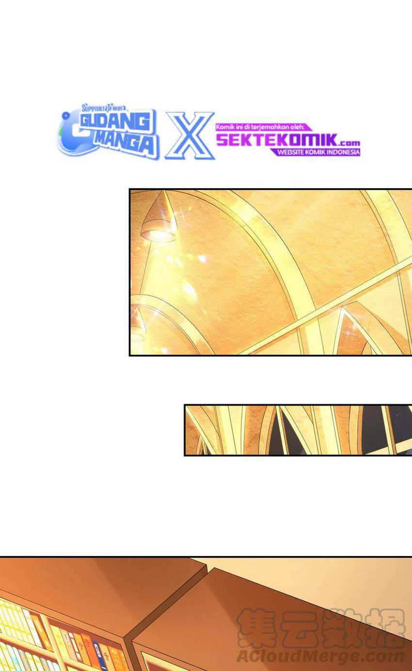 My Harem Is Entirely Female Demon Villains Chapter 11 - halaman 17