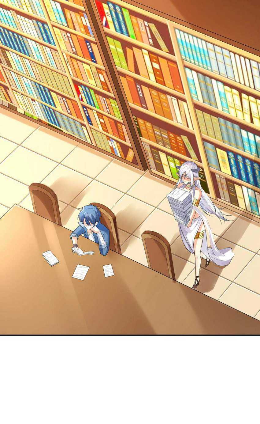 My Harem Is Entirely Female Demon Villains Chapter 11 - halaman 18