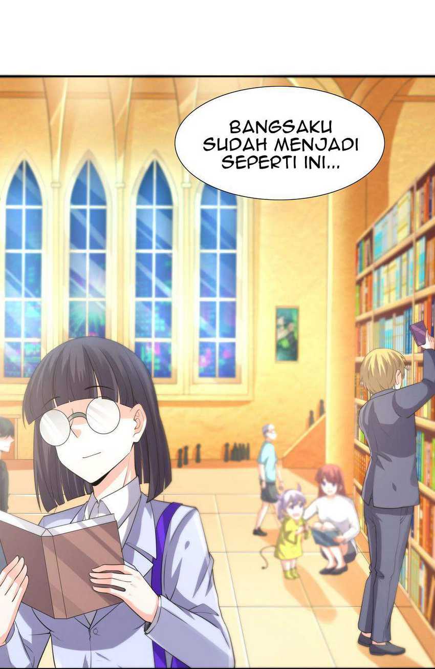 My Harem Is Entirely Female Demon Villains Chapter 11 - halaman 27