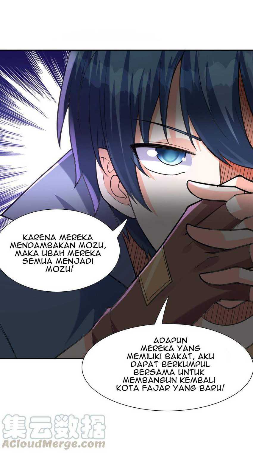 My Harem Is Entirely Female Demon Villains Chapter 11 - halaman 29