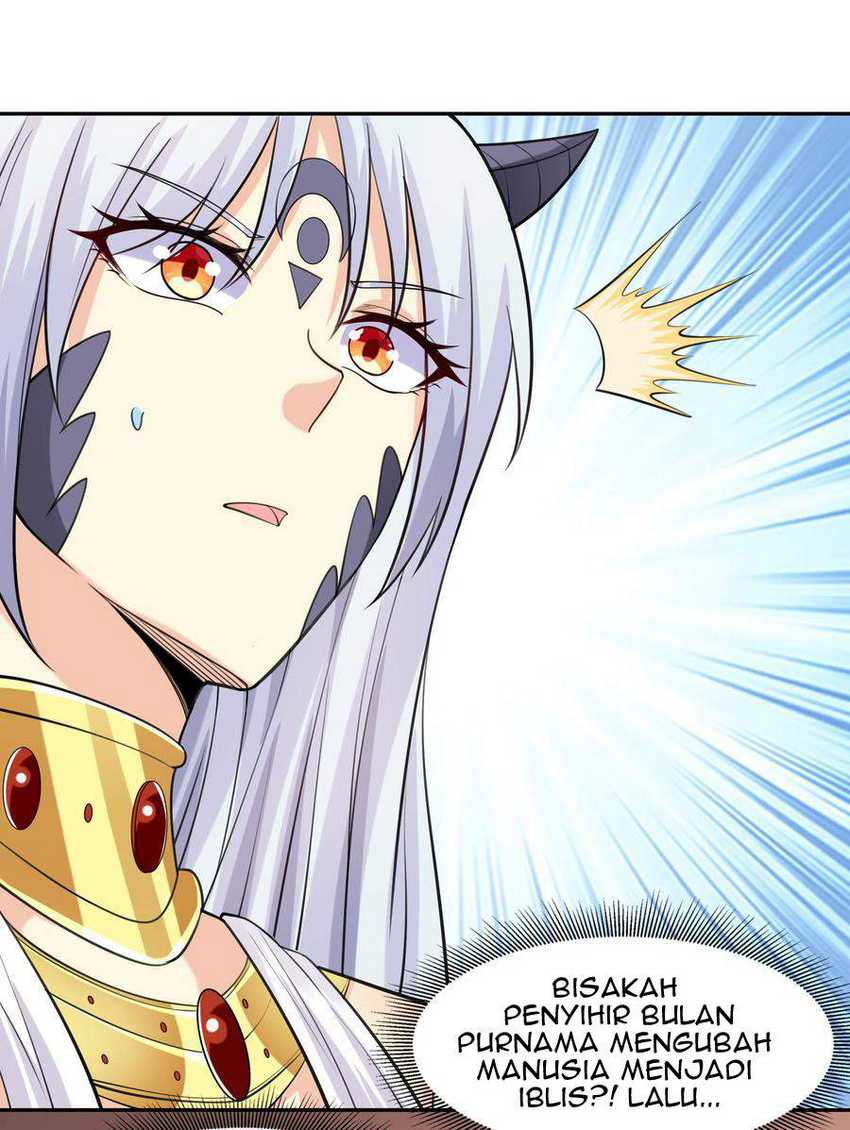 My Harem Is Entirely Female Demon Villains Chapter 11 - halaman 31