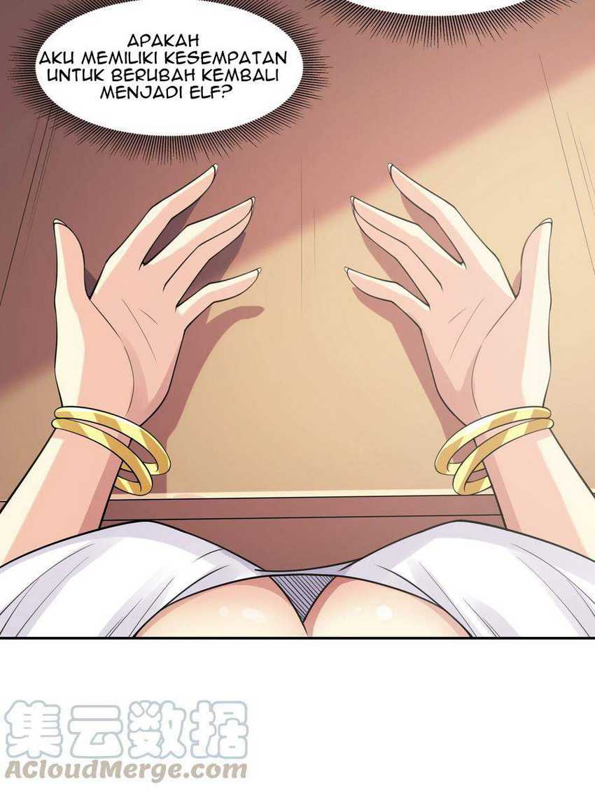 My Harem Is Entirely Female Demon Villains Chapter 11 - halaman 32