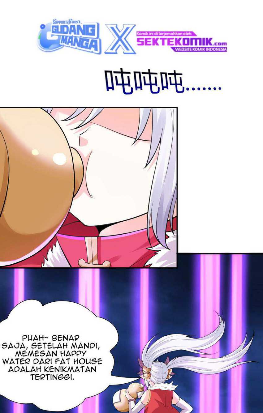 My Harem Is Entirely Female Demon Villains Chapter 11 - halaman 33