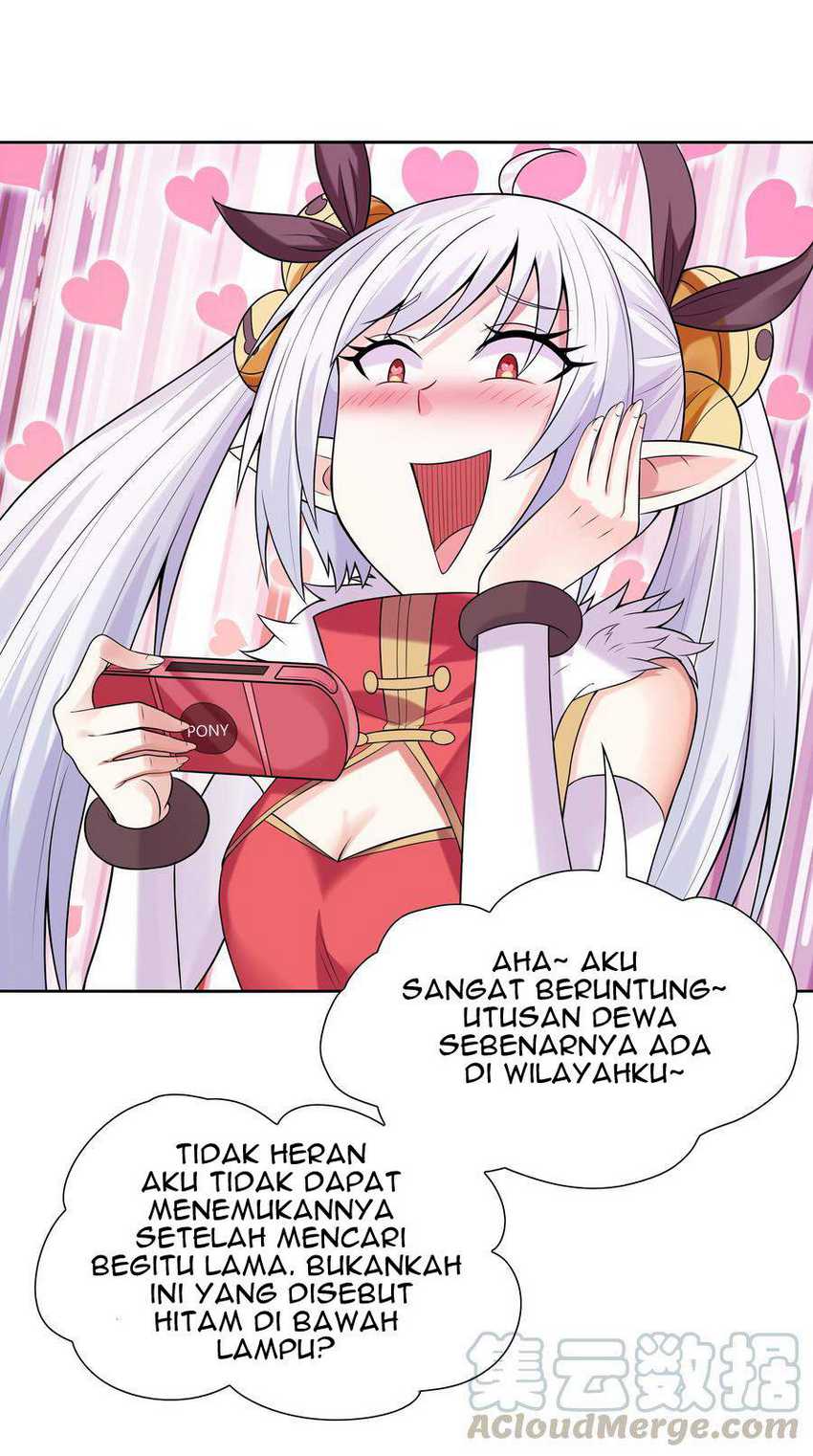 My Harem Is Entirely Female Demon Villains Chapter 11 - halaman 38