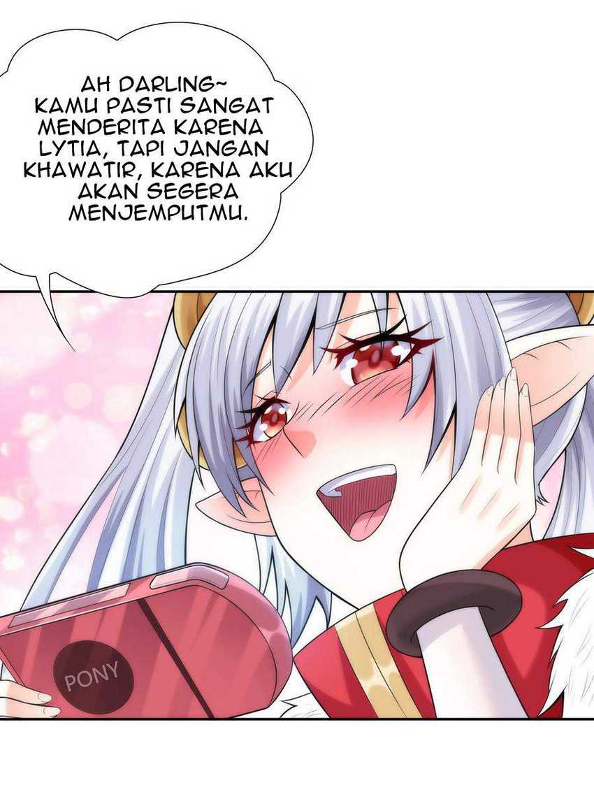 My Harem Is Entirely Female Demon Villains Chapter 11 - halaman 40
