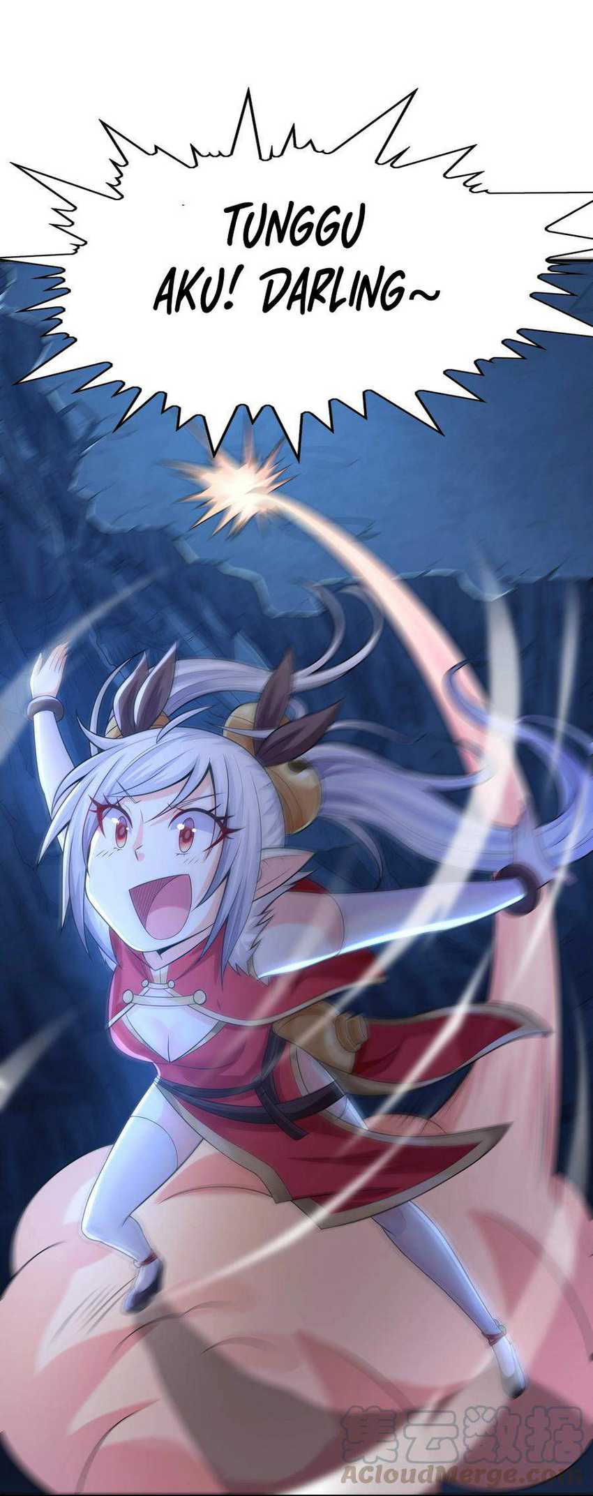 My Harem Is Entirely Female Demon Villains Chapter 11 - halaman 41