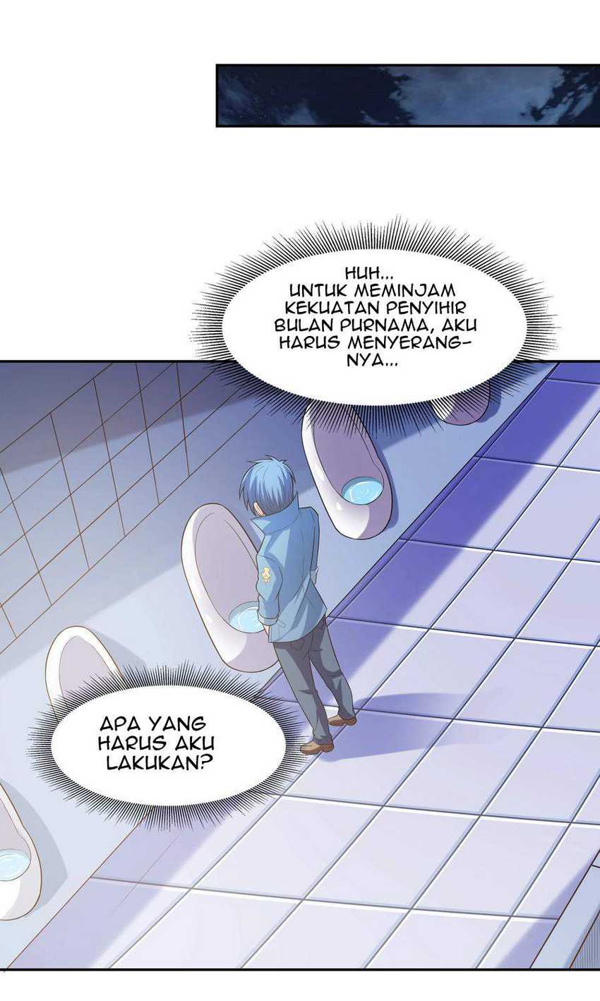 My Harem Is Entirely Female Demon Villains Chapter 11 - halaman 43