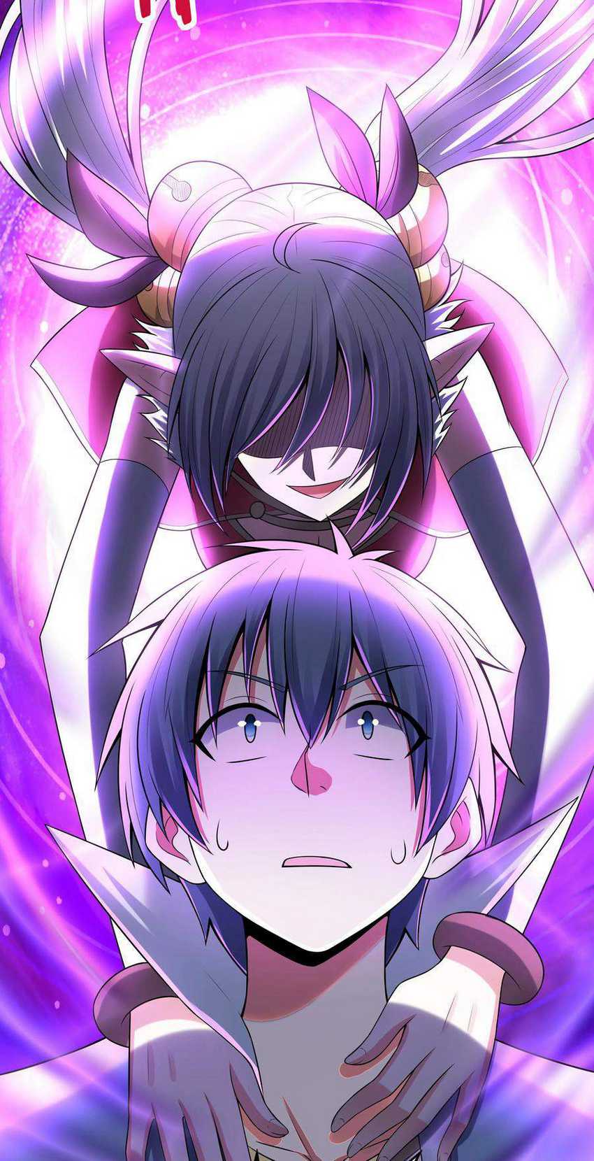 My Harem Is Entirely Female Demon Villains Chapter 11 - halaman 45