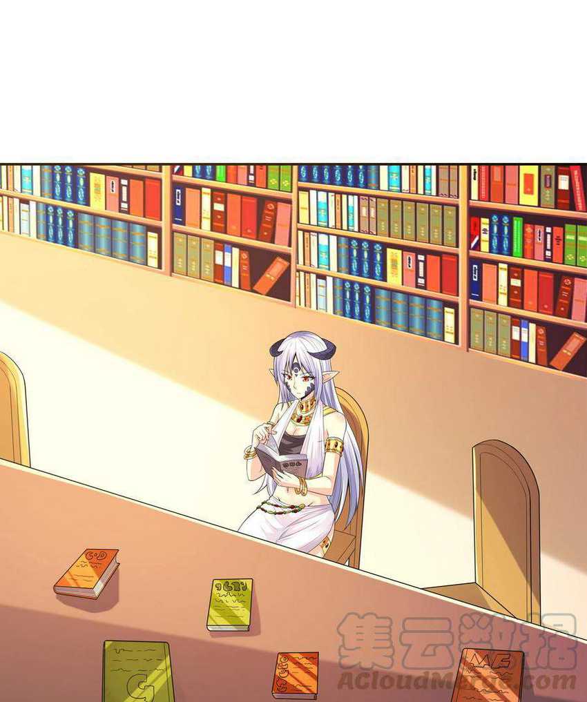 My Harem Is Entirely Female Demon Villains Chapter 11 - halaman 47