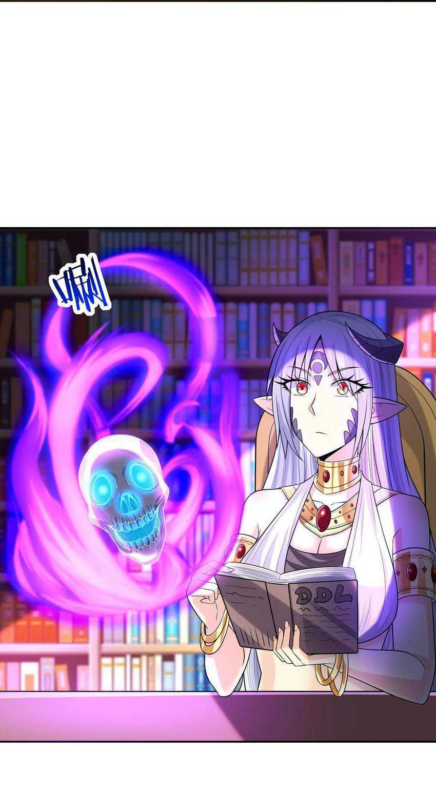 My Harem Is Entirely Female Demon Villains Chapter 11 - halaman 48