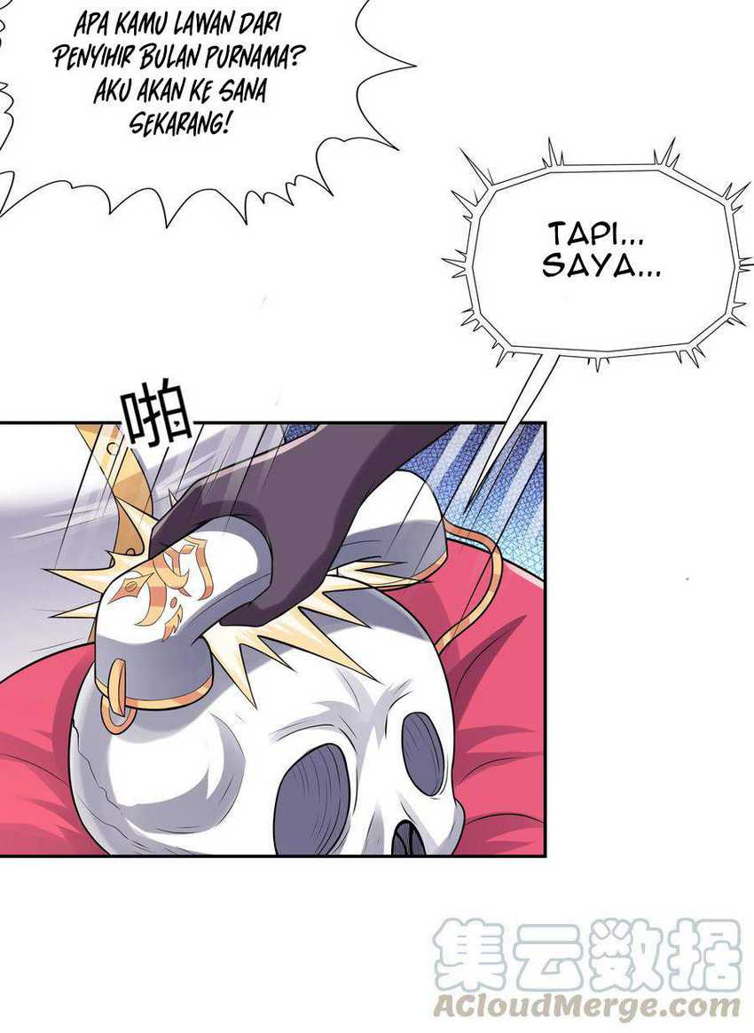 My Harem Is Entirely Female Demon Villains Chapter 11 - halaman 53