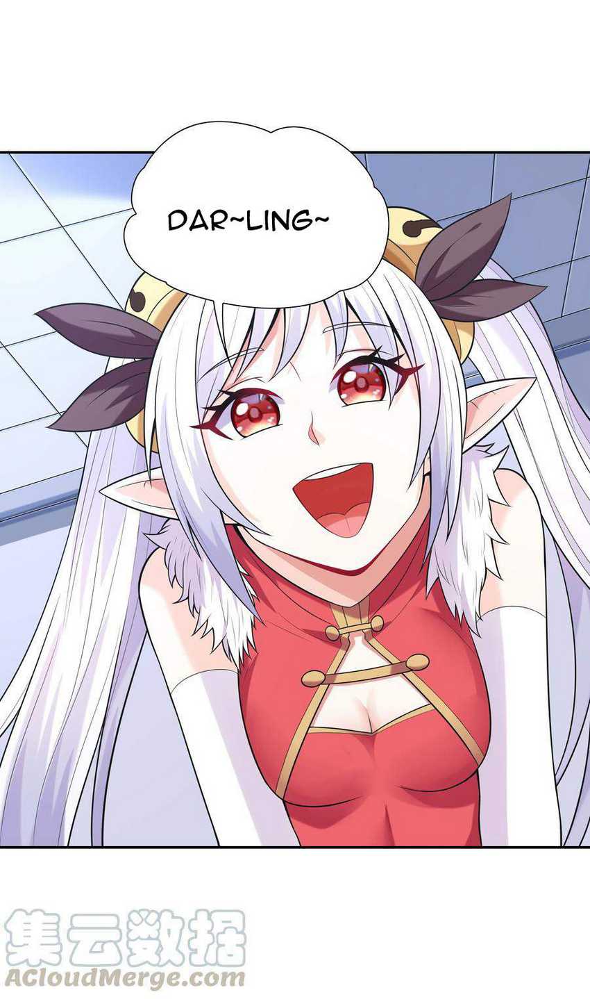 My Harem Is Entirely Female Demon Villains Chapter 11 - halaman 56