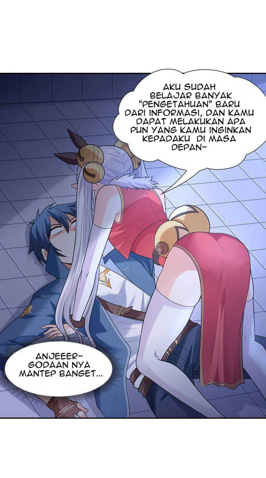My Harem Is Entirely Female Demon Villains Chapter 11 - halaman 57