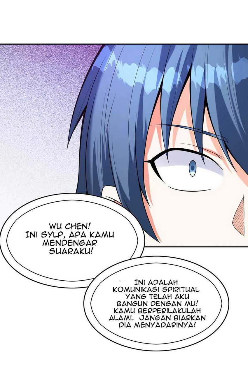 My Harem Is Entirely Female Demon Villains Chapter 11 - halaman 60