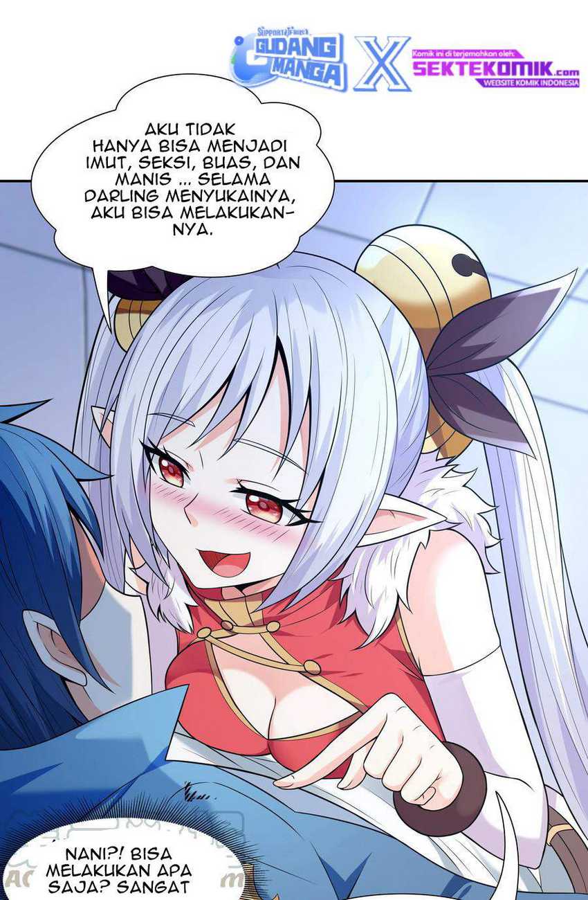 My Harem Is Entirely Female Demon Villains Chapter 11 - halaman 62