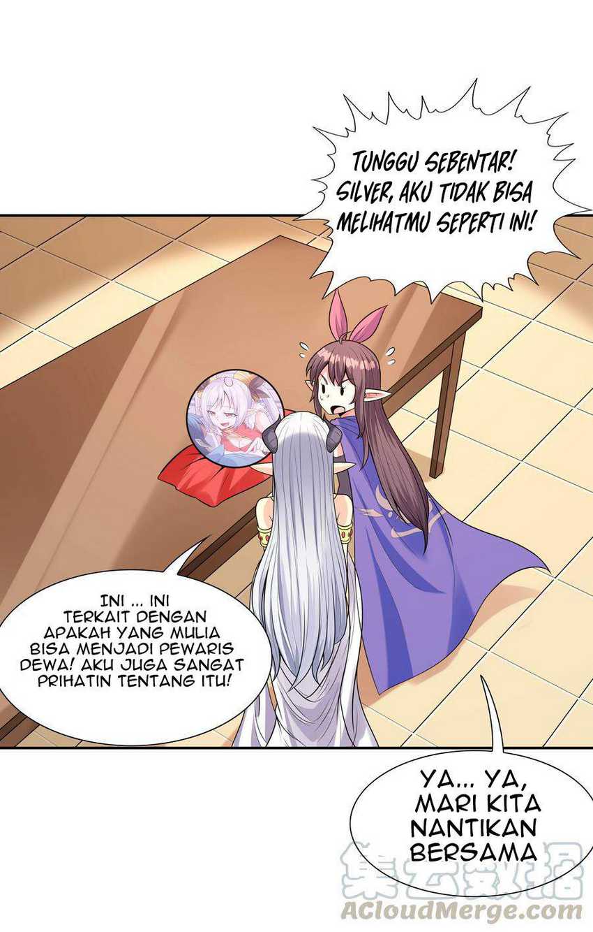 My Harem Is Entirely Female Demon Villains Chapter 11 - halaman 65