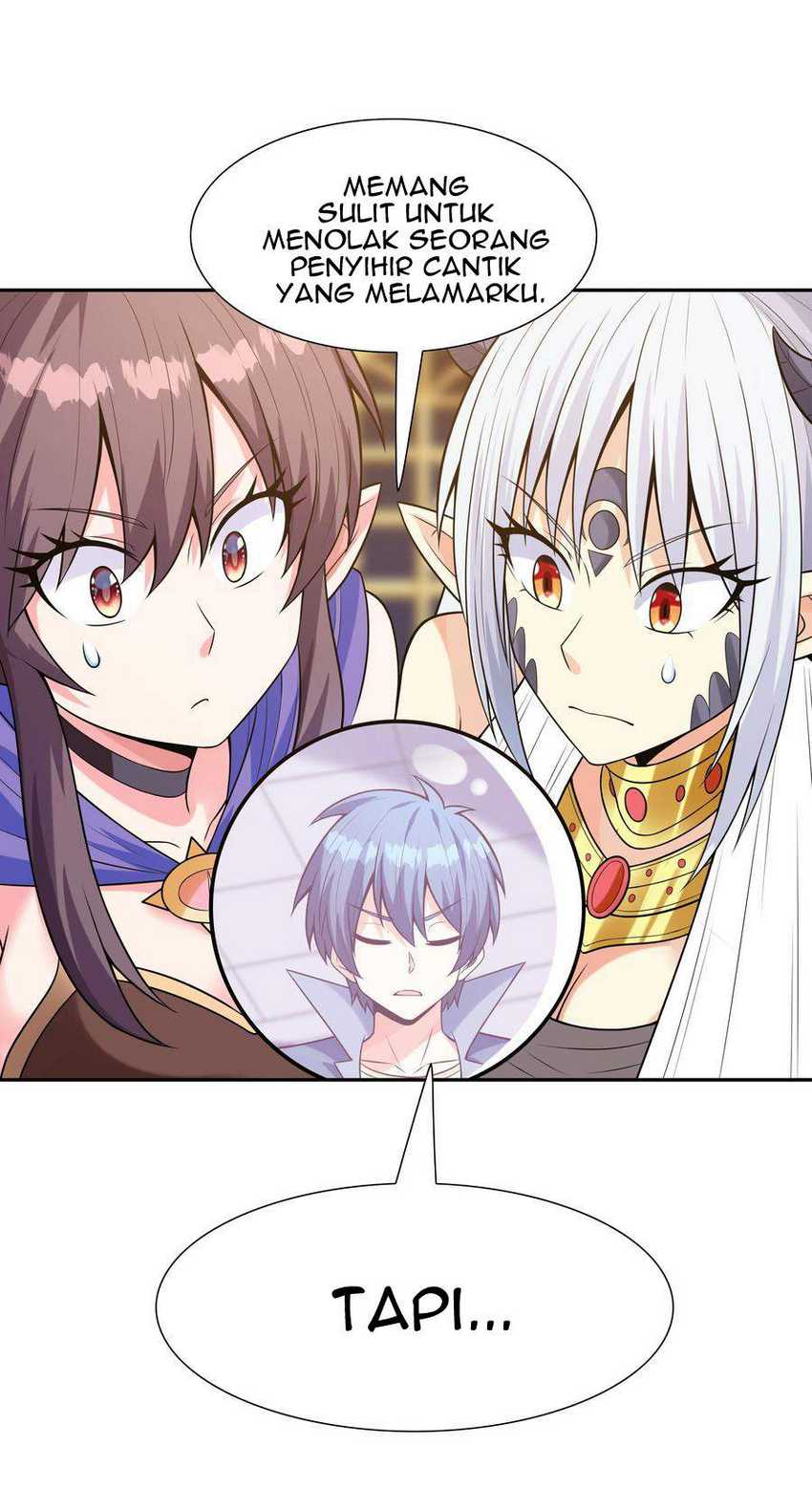 My Harem Is Entirely Female Demon Villains Chapter 11 - halaman 67