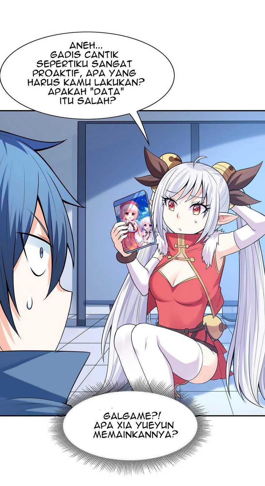 My Harem Is Entirely Female Demon Villains Chapter 11 - halaman 72