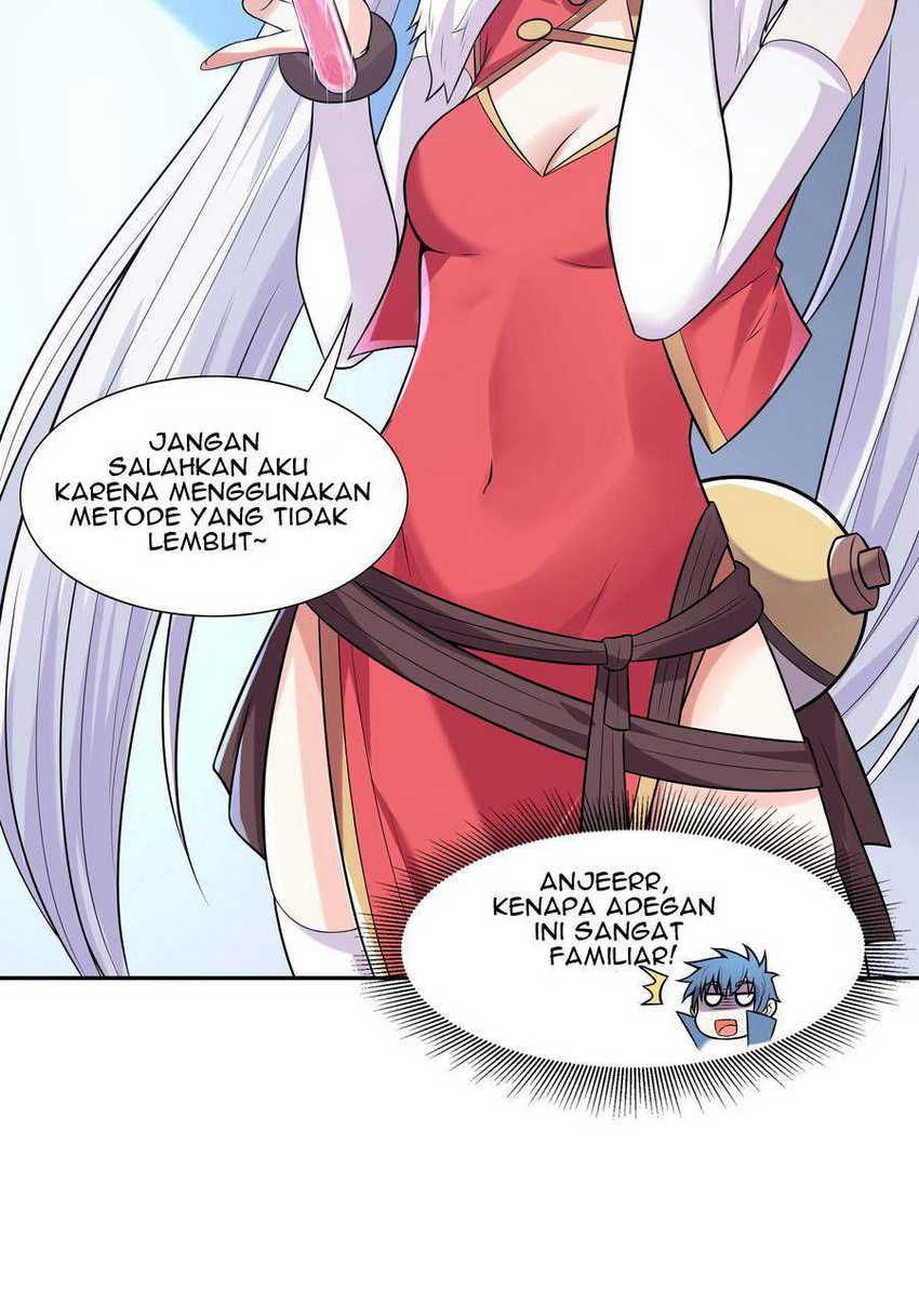 My Harem Is Entirely Female Demon Villains Chapter 11 - halaman 76