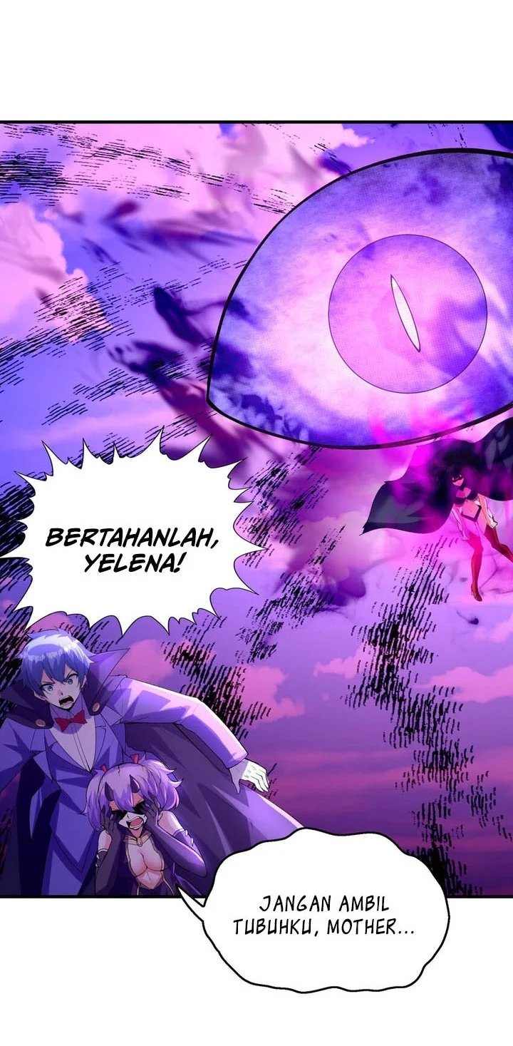 My Harem Is Entirely Female Demon Villains Chapter 110 - halaman 13