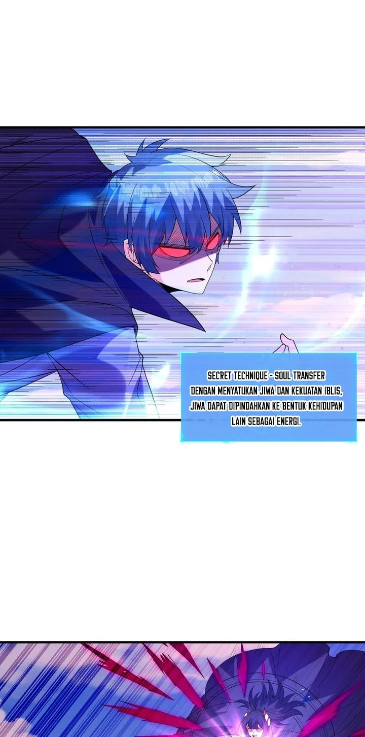 My Harem Is Entirely Female Demon Villains Chapter 110 - halaman 19