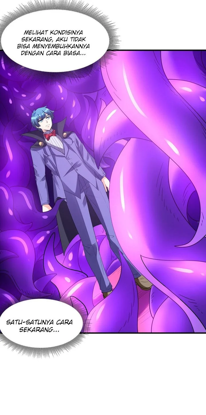 My Harem Is Entirely Female Demon Villains Chapter 110 - halaman 25