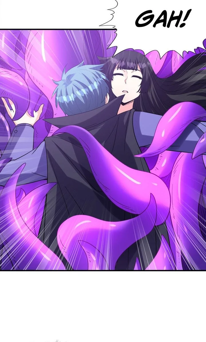 My Harem Is Entirely Female Demon Villains Chapter 110 - halaman 27