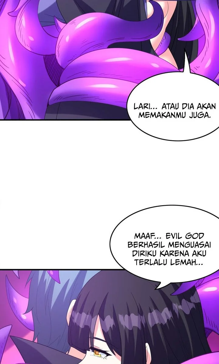 My Harem Is Entirely Female Demon Villains Chapter 110 - halaman 29