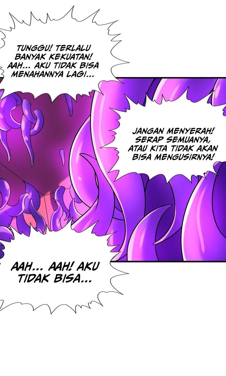 My Harem Is Entirely Female Demon Villains Chapter 110 - halaman 33