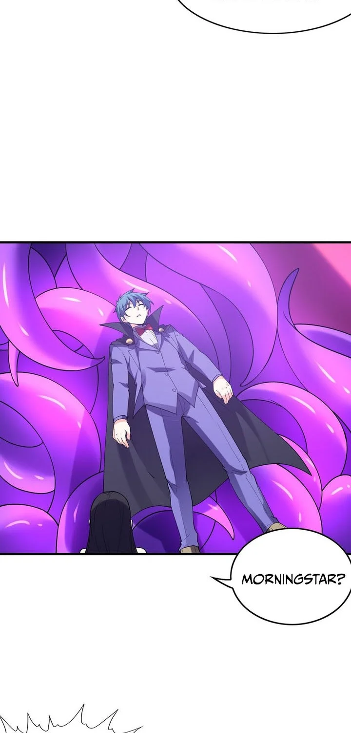My Harem Is Entirely Female Demon Villains Chapter 110 - halaman 35