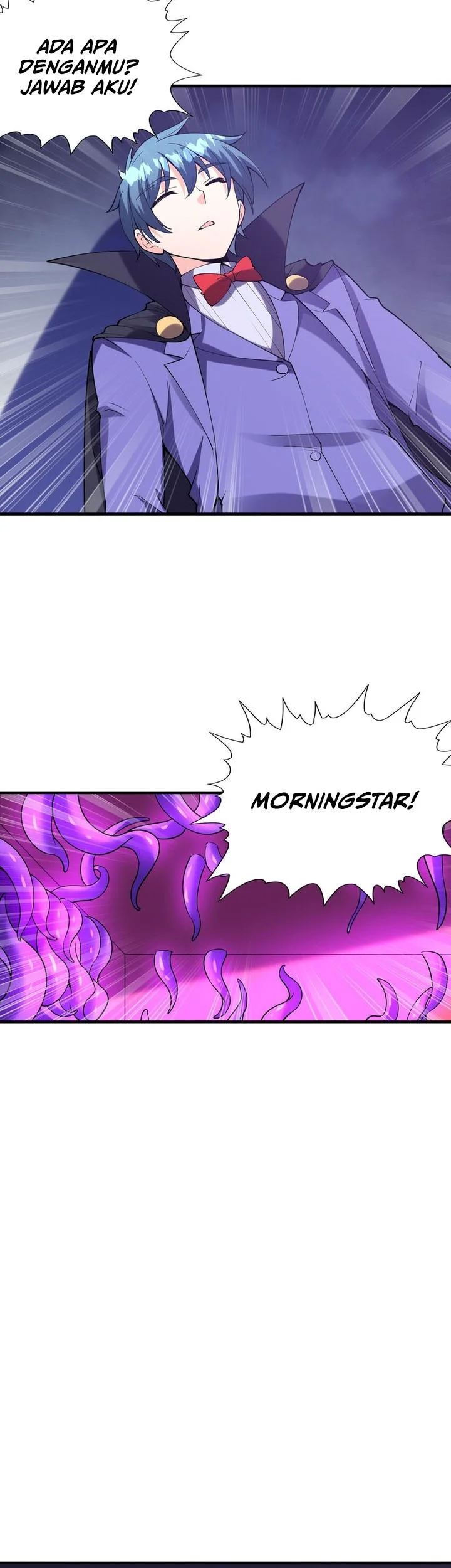 My Harem Is Entirely Female Demon Villains Chapter 110 - halaman 36